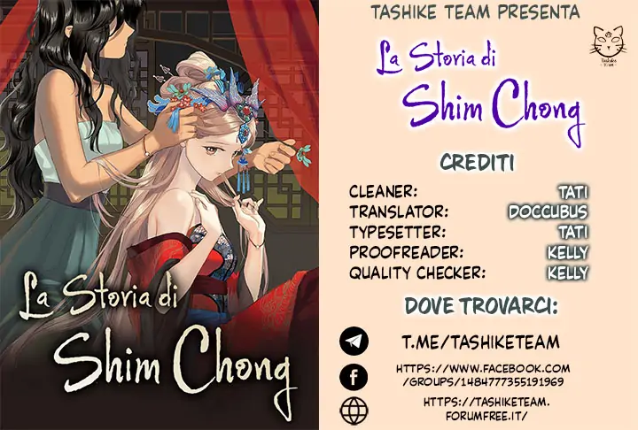 La Storia di Shim Chong-Chapter 8