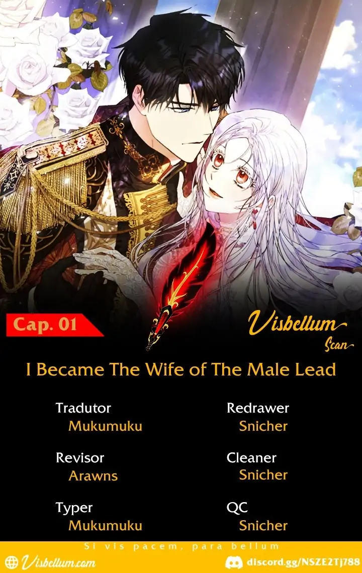 I Became the Wife of the Male Lead-Chapter 1