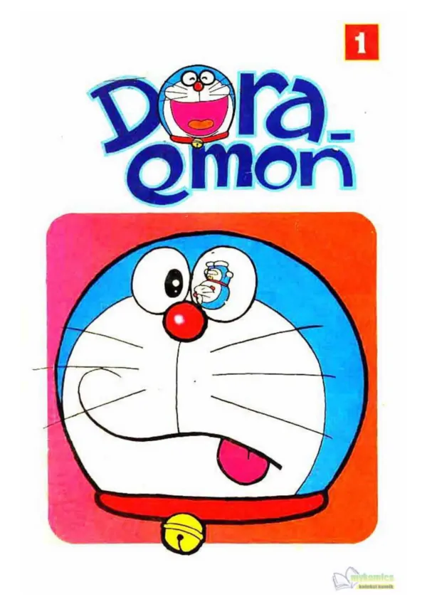 Doraemon 💮