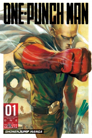 One Punch-Man One Punch-Man